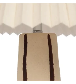 Lampa podłogowa TWILIG 103 cm ceramika