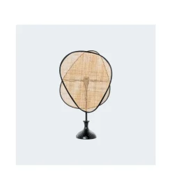 Lampa stołowa AMAT rattan