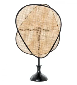 Lampa stołowa AMAT rattan