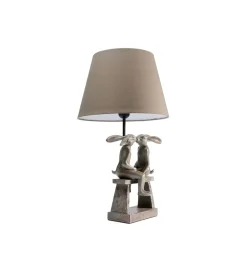 Lampa stołowa ANIMAL BUNNY LOVE 53 cm