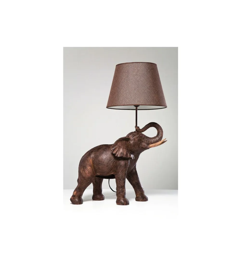 Lampa stołowa ANIMAL ELEPHANT SAFARI 74 cm