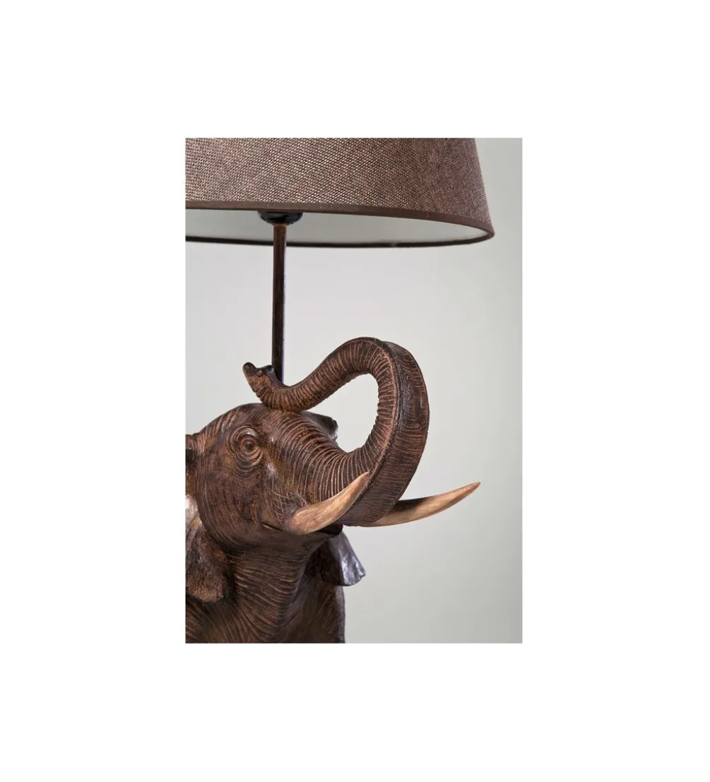 Lampa stołowa ANIMAL ELEPHANT SAFARI 74 cm