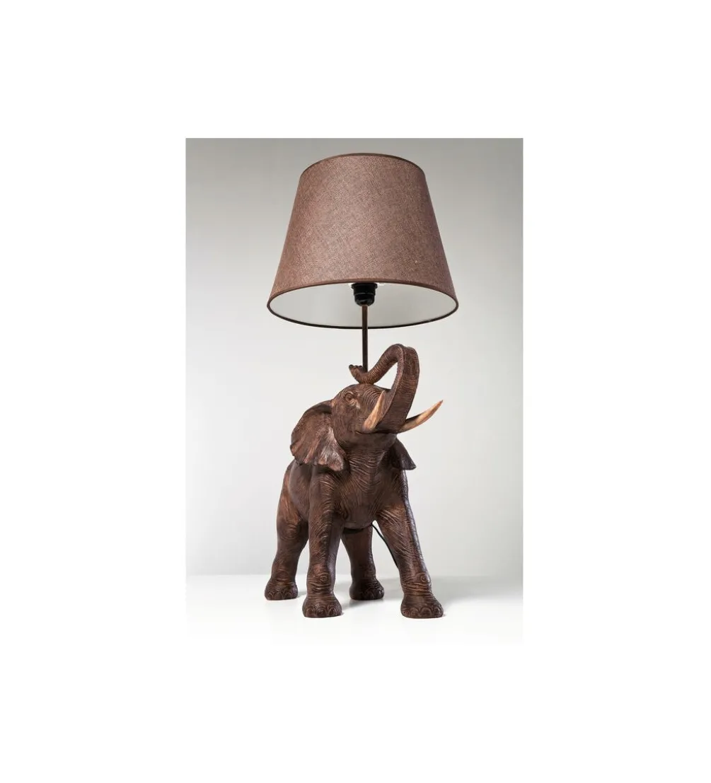 Lampa stołowa ANIMAL ELEPHANT SAFARI 74 cm