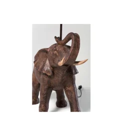 Lampa stołowa ANIMAL ELEPHANT SAFARI 74 cm