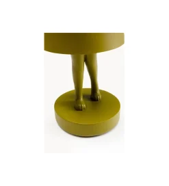 Lampa stołowa ANIMAL RABBIT LED 29 cm zielony
