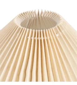 Lampa stołowa CETRO 39 cm ceramika