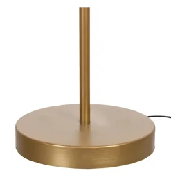 Lampa stołowa DANCEY 50 cm złota