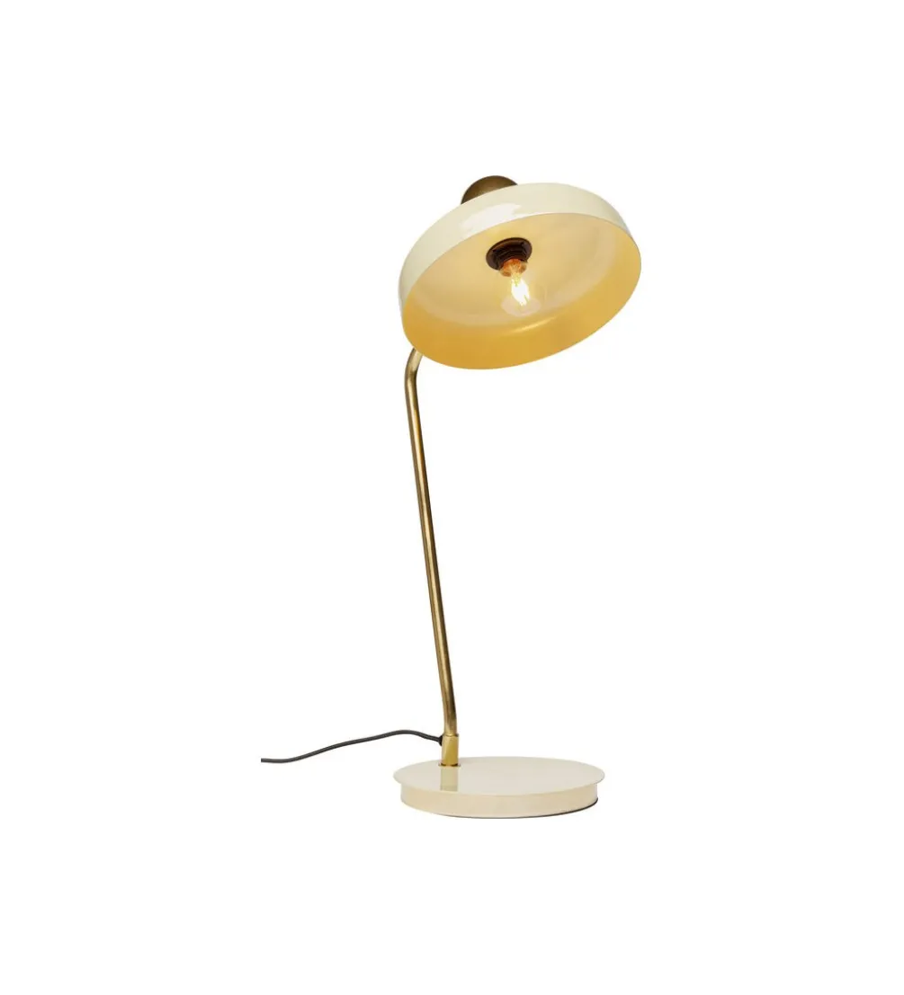 Lampa stołowa DEMI 56 cm jasnozielony
