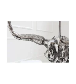 Lampa stołowa El Toro 68cm czarna