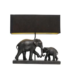 Lampa stołowa ELEPHANT FAMILY 50 cm