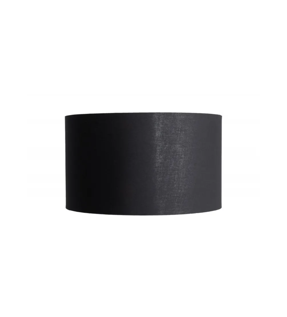 Lampa stołowa FLANK 40 cm czarno złota