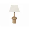 Lampa stołowa Hera 40 cm toffee