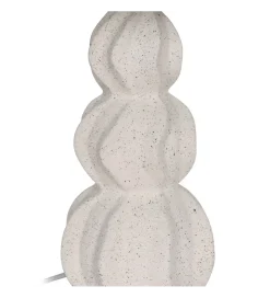 Lampa stołowa HETARY 60 cm ceramika