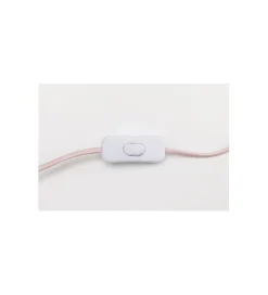 Lampa stołowa IGUANA 42 cm złota