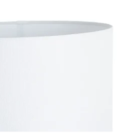Lampa stołowa KASTEN 50 cm owalna