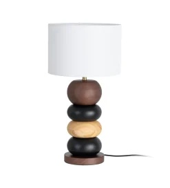 Lampa stołowa KASTEN 50 cm owalna