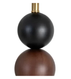 Lampa stołowa KASTEN 50 cm okrągła