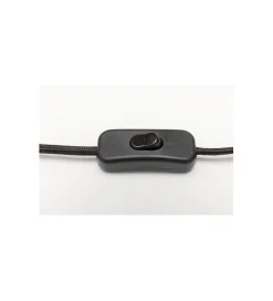 Lampa stołowa LOUNGRY ECRU 38 cm biała