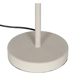 Lampa stołowa MIMKRO 62 cm biała