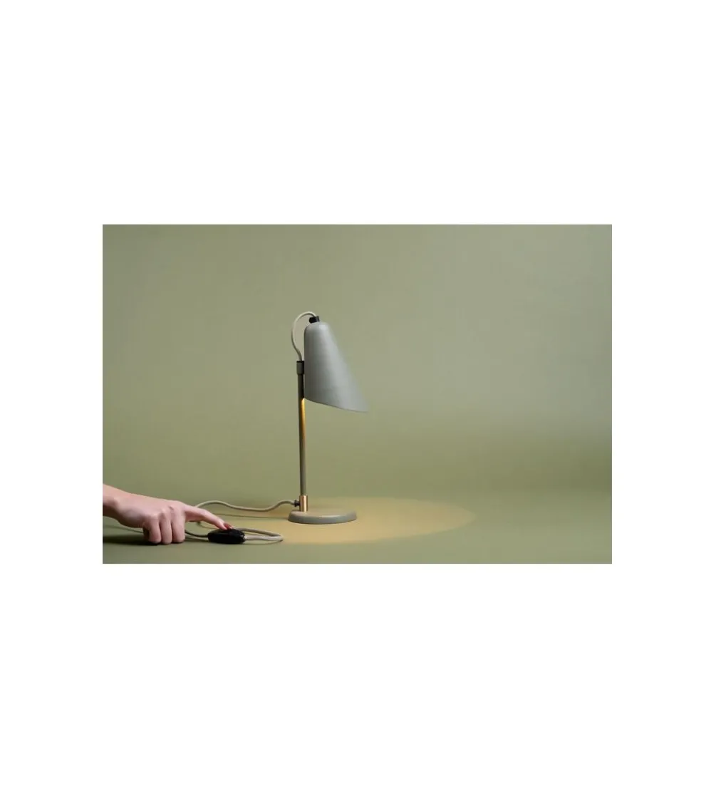 Lampa stołowa MIRA SAGE 32 cm