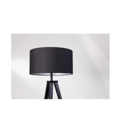 Lampa stołowa Morella 70 cm złota