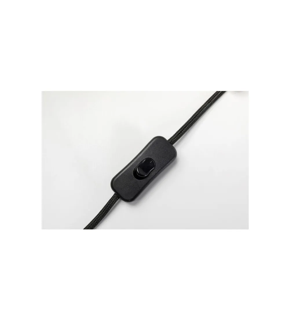 Lampa stołowa MUSHROOM 27 cm żółta