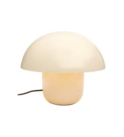 Lampa stołowa MUSHROOM SHINY 27 cm ercu
