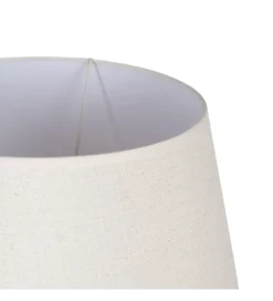 Lampa stołowa NATURALY 70 cm naturalna