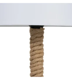 Lampa stołowa NATURY 60 cm naturalna