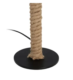 Lampa stołowa NATURY 60 cm naturalna