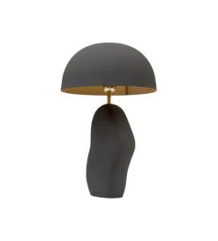 Lampa stołowa NUBE 48 cm czarna
