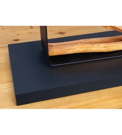 Lampa stołowa OMAR 80 cm beżowa