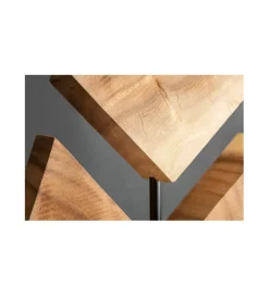 Lampa stołowa OrganicArtwork 91 cm orzech
