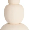 Lampa stołowa OTAMENK 73 cm kremowa