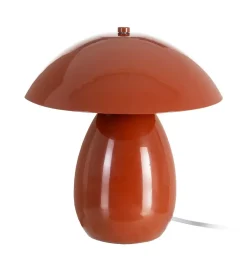 Lampa stołowa POBURNA 25 cm tile