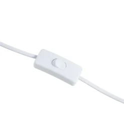 Lampa stołowa POBURNA 25 cm musztardowa