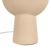 Lampa stołowa POGA 52 cm ceramika