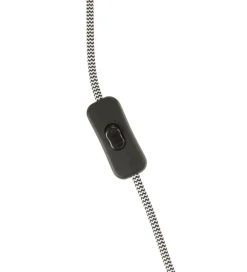 Lampa stołowa PTIT MAURICE 44 cm czarna