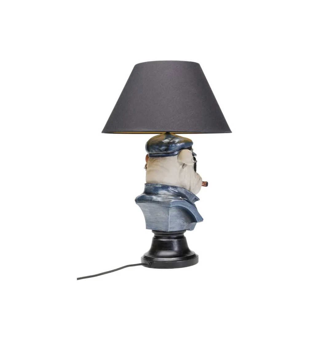 Lampa stołowa PUNK DOG 57 cm
