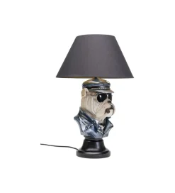 Lampa stołowa PUNK DOG 57 cm