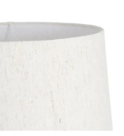 Lampa stołowa RAYAS 55 cm ceramika