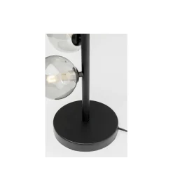 Lampa stołowa SCALA BALLS 54 cm czarna