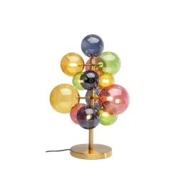Lampa stołowa SCALA BALLS 62 cm wielokolorowe