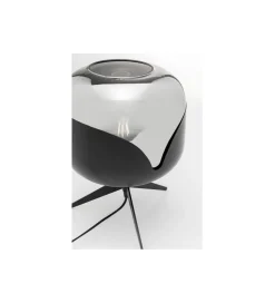 Lampa stołowa SMOKE GOBLET BALL 35 cm