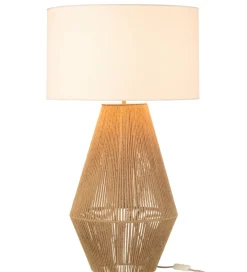 Lampa stołowa STRIING 78 cm naturalna