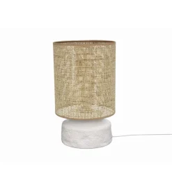 Lampa stołowa STUCK 39 cm naturalna