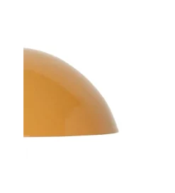 Lampa stołowa STUMIK 25 cm musztardowa