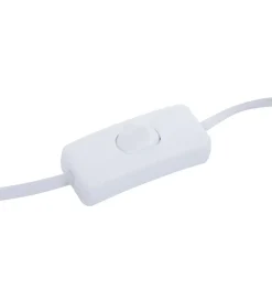 Lampa stołowa TERAY 78 cm terrakota