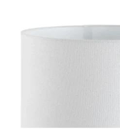 Lampa stołowa TERAY 74 cm terrakota