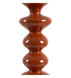 Lampa stołowa TERAY 74 cm terrakota